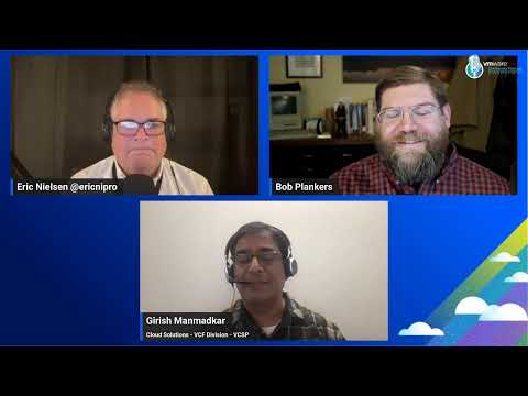 VMware CMTY Podcast #714 - VCF 9 Transition Journey for CSPs