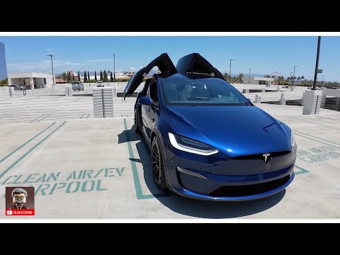2 Years & 71,000 miles w/ Tesla Model X Plaid - Detailed Ownership Review (Highest Mileage X Plaid)