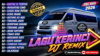 Download lagu Lagu Kerinci lama terbaik DJ Remix Full Bass v2 2026 | Musik Kerinci Terbaru Yang Bikin goyang mp3