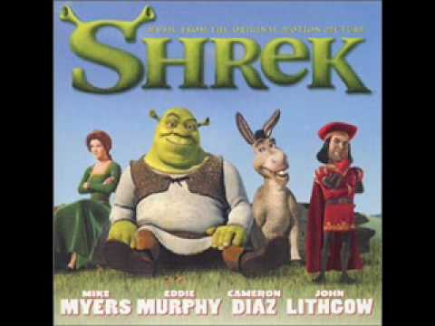 Shrek soundtrack   8. Jason Wade - You Belong To Me