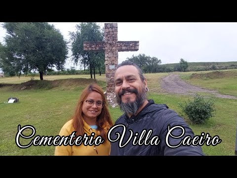 Cementerio Villa Caeiro en Santa María de Punilla, Cordoba