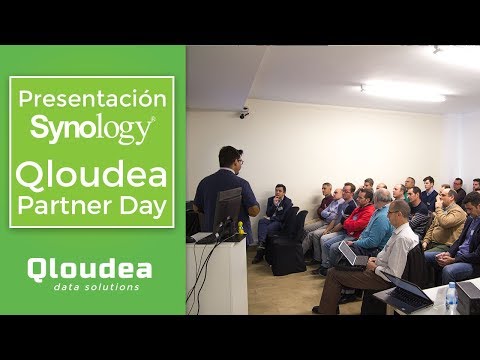 Qloudea Partner Day: Synology