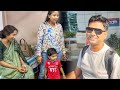 We Are In Kolkata ঠাম্মি আর পিপির সাথে Tojo র মজা ️