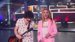 Isma Romero - Fama a Bailar - Cicatriz