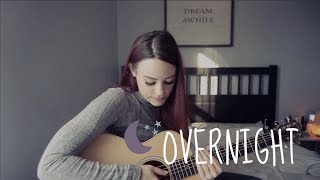 Overnight - Maggie Rogers (Kelaska Cover)