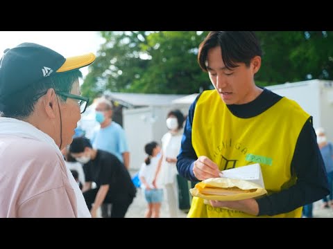 DOCUMENTARY　明治学院大学ボランティアセンター能登半島地震復興支援プロジェクト（2024年・夏季）