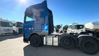 DAF XF 105 460 truck tractor | Image 4 - Autoline