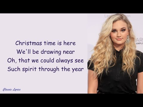 Christmas Time Is Here