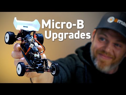 Best Losi Micro-B Upgrades & Accessories