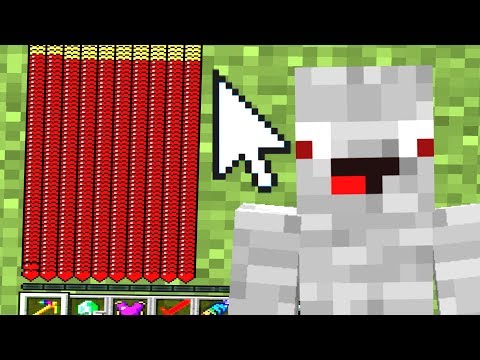Mit Einem Klick über 9000 Herzen in Lucky Block Bedwars
