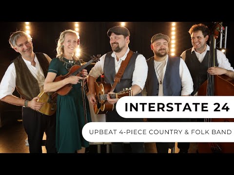 Interstate 24 - Country & Folk Band