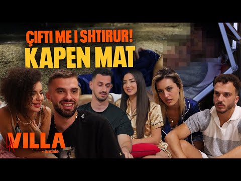 Çiftet e Vilës zbulojnë sekretet | Ku u zhduk Klea? | LaVilla Drama Episodi 8