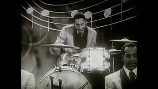 Dizzy Gillespie en 1947, « Salt peanuts »