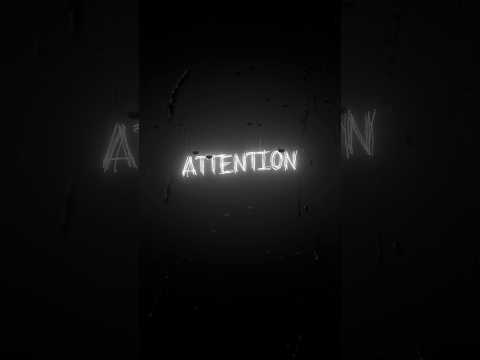 Charlie Puth - Attention | You just want attention,you don't want my heart | Lyrics | #trending