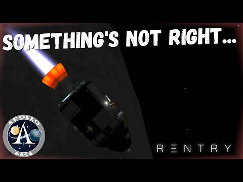Reentry VR Ep.17 Crewed Lunar Impactor!!