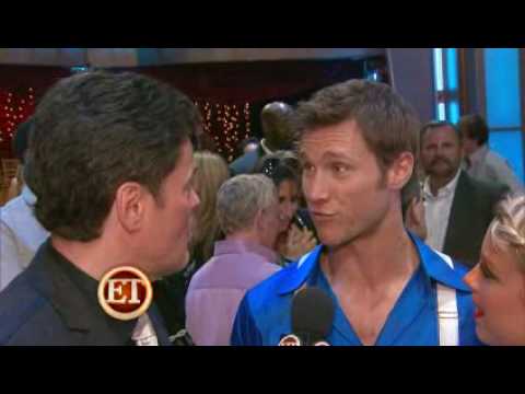 Backstage After DWTS (Week 6) Part 1/3