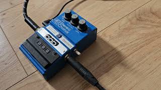 DOD FX65 Stereo Chorus - What To Know & Where To Buy | Equipboard