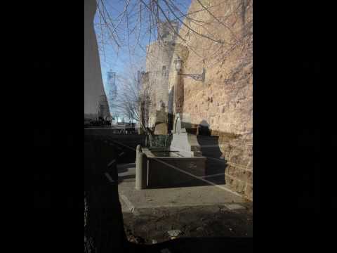 Barbarano Romano (VT) - Mura - ph. G. Cocco