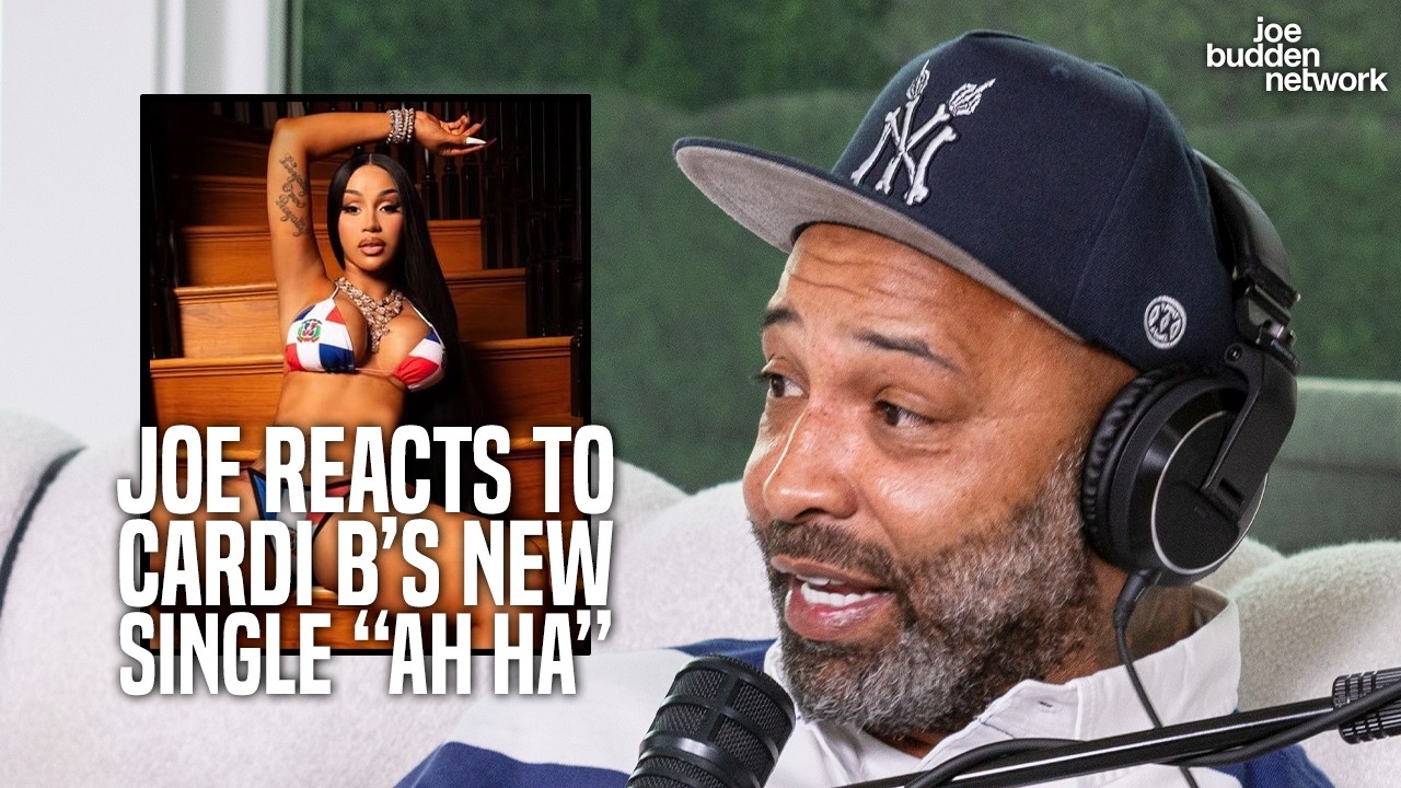 Joe Budden Reacts to Cardi B’s New Single “AH HA”