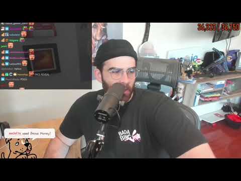 1/2 HasanAbi March 29, 2021 - LilNasX drama ft. Austin, Derek Chauvin George Floyd trial FULL VOD