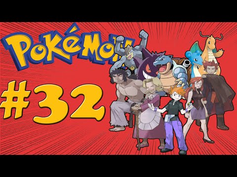 LA LIGA POKÉMON | Pokémon Rojo Fuego Nuzlocke | Episodio #32