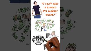 Want To Stop Being Broke? Budget!