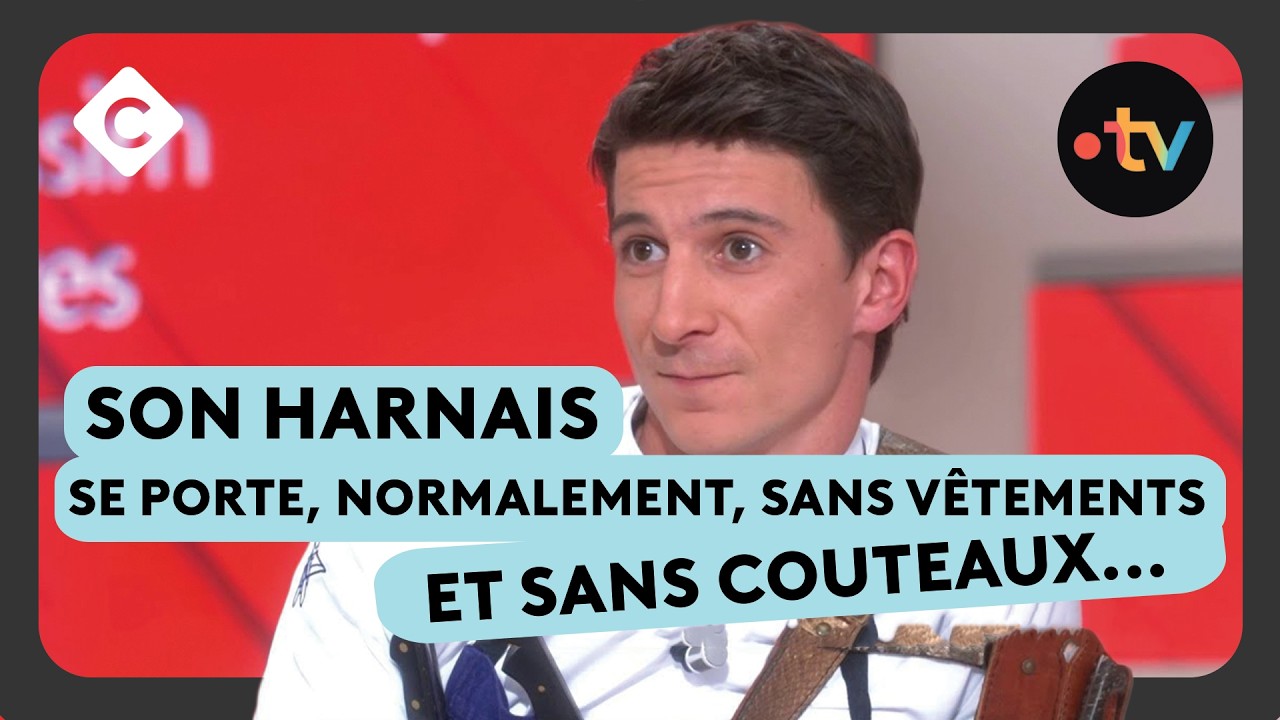Eloy Spinnler, le chef star des fourneaux et des réseaux