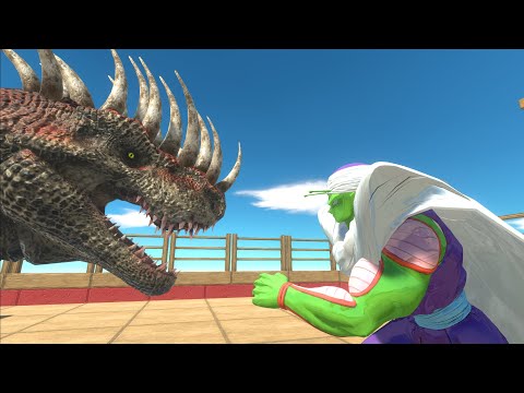 Piccolo Epic Fight - Animal Revolt Battle Simulator