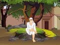 Shirdi Sai Baba Sai Baba Stories Baba His Younger Days Animated Stories For Children