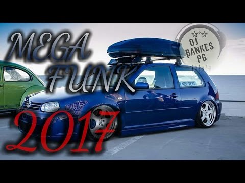 Mega Funk 2017 Vol.01 (Dj Bankes PG)