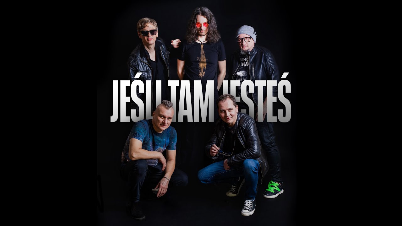 Manchester wraca z nowym utworem „Jeśli tam jesteś”. Zespół Manchester powraca z nową energią i oryginalnym wokalistą – Maciejem Tacherem – na czele!