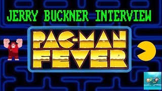 Pac-Man Fever with Jerry Buckner - The Retro Hour EP122