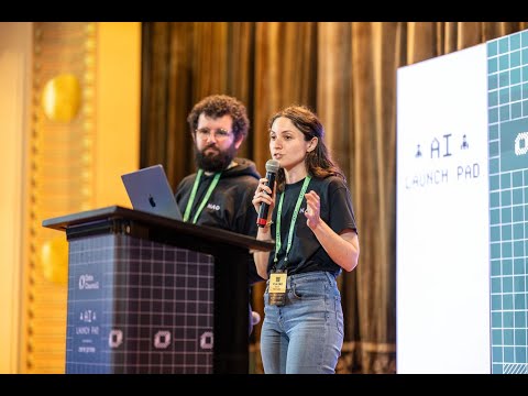 AI Launchpad 2025: Nao