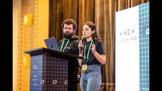 AI Launchpad 2025: Nao