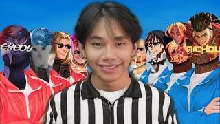 Download lagu 5 YOUTUBERS VS 5 TIKTOKERS PARA SA ₱10,000 mp3