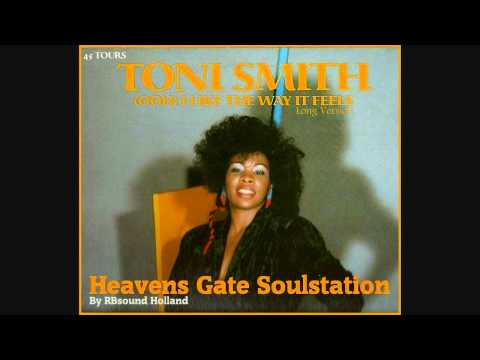 Toni Smith - (ooh) I Like The Way It Feels (HQ+Sound)