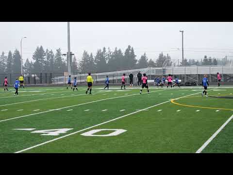 20230212 Spring League BU14 Silver - Game#4