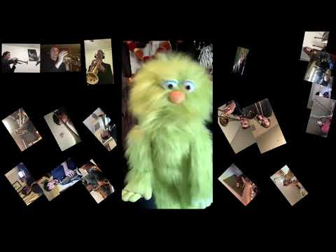 CSUN Jazz A Band Blues in Hoss' Flat