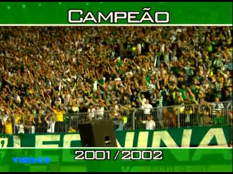 Juventude Leonina - Curva Belissima (Rivers Of Babylon) (Vídeo Oficial) (2002)