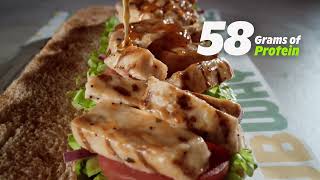 Subway Buy One, Get One For $1