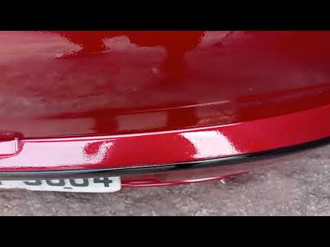 pintura Palio com pistola elétrica 3