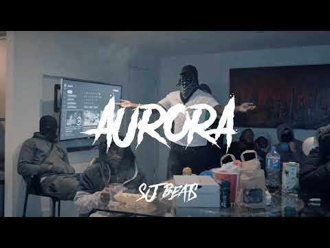 "Aurora"- Trizzac x V9 x 2020 Drill Type Beat | Prod. SjBeats