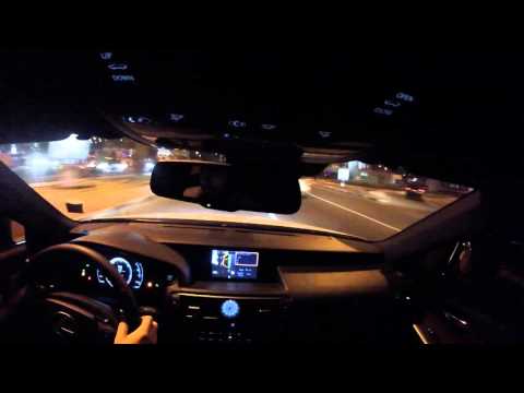 AFE Intake 2015 Lexus is350 - Cabin View