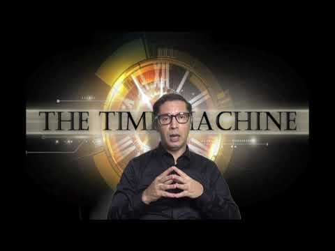 رواية آلة الزمن | المغامرة والتشويق عبر الأزمنة، ماذا يحدث هناك؟