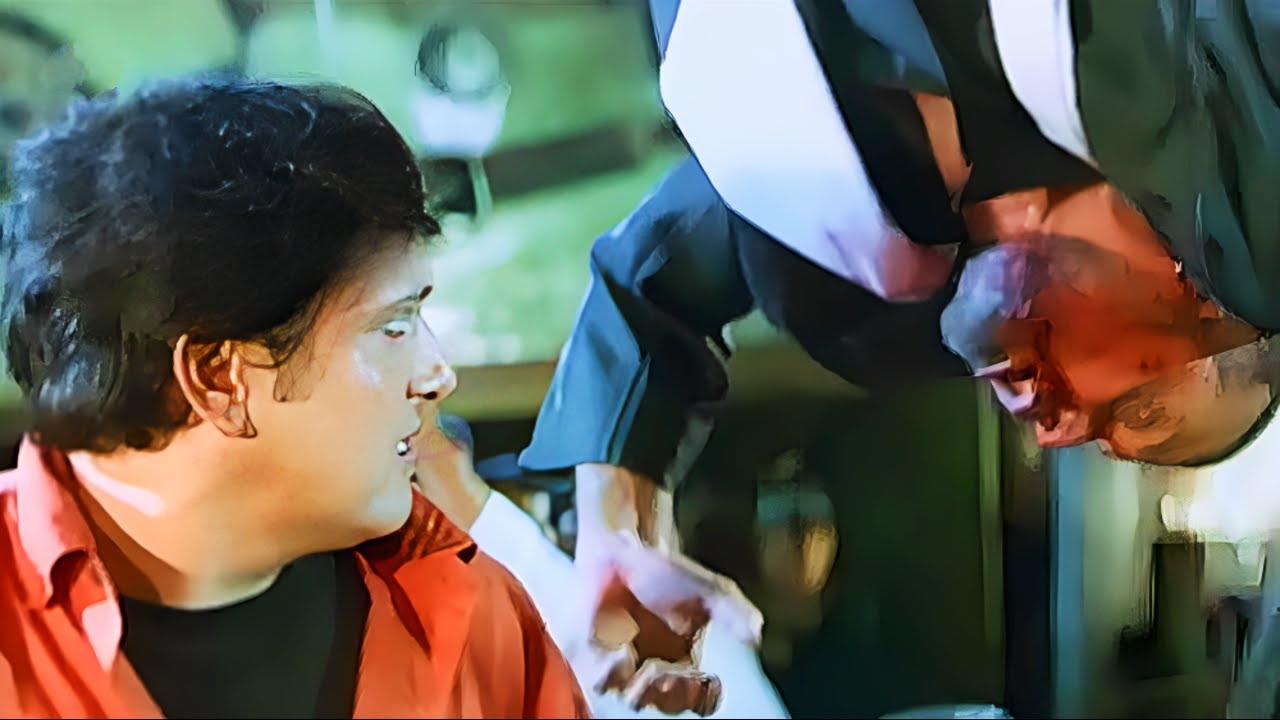 Abey Industry Se Nikle Hue Villain!  Aisi Maar Marunga Ki Tu Acting Karna Bhool Jayega - GOVINDA