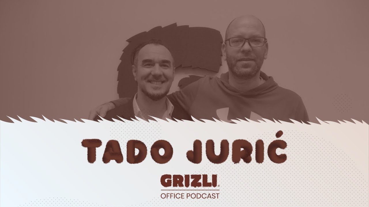 Grizli Office Podcast #33 - Tado Jurić, demograf
