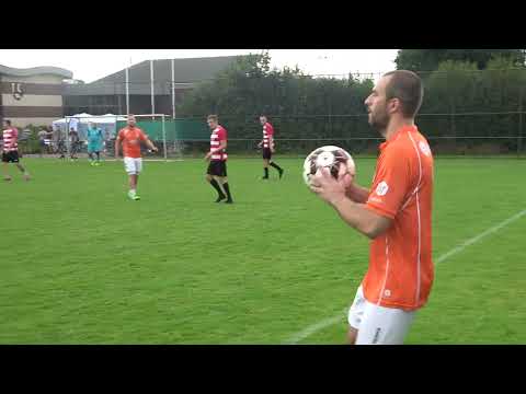ZOMMER CUP 2023 Finał: FC Polonia Venlo - S.V TEC 2 Tiel, 19.08.2023
