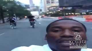 Meek Mill: Catch Me In Traffic