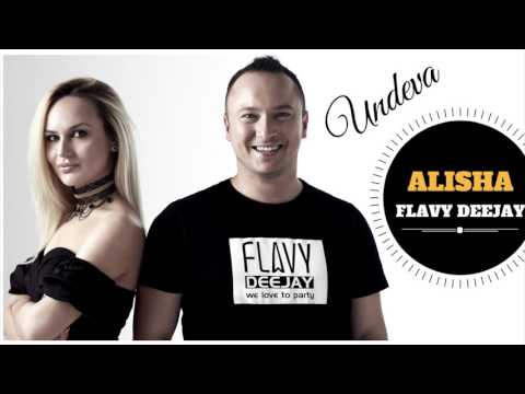 Alisha Mitza feat. Flavy Deejay - Undeva
