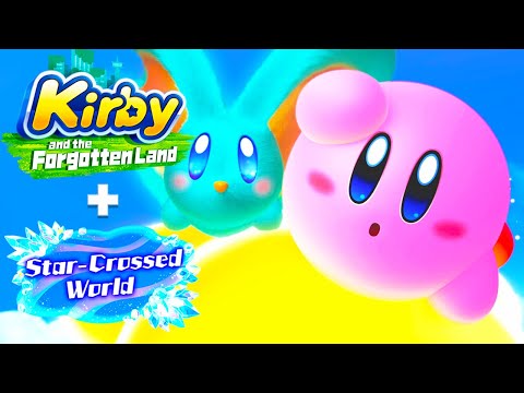 Kirby Star-Crossed World - Full Game 100% Walkthrough